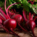 Beet Seeds Detroit Dark Red Beta vulgaris Heirloom Vegetable Seeds for Planting, Juicy Roots & Tender Greens
