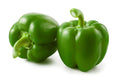 Large Green Pepper Seeds - 100+ Capsicum annuum for Gardening & Cooking, Versatile, High Yield, Easy to Grow