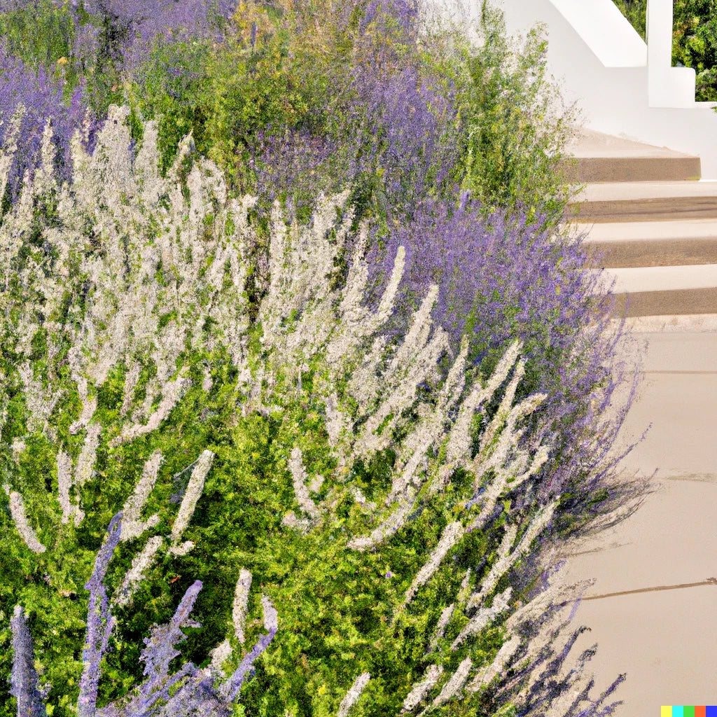 Munz's Sage Seeds - 20 Pack, California Native Salvia munzii for Rock Gardens & Borders, Drought-Tolerant, Pollinator-Friendly