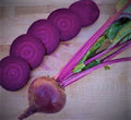 Ruby Queen Beet Seeds - Non-GMO Beta vulgaris Heirloom Vegetable Seeds for Home Garden and Farming