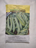 Peas Seeds 1LB Non-GMO Early Frosty Pisum sativum 'Early Frosty' for Garden, Bounty Harvest