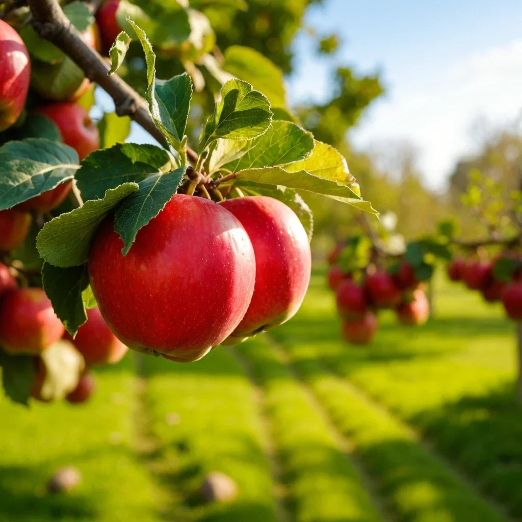 20 Paradise Apple Seeds - Malus domestica Edible Fruit Tree Seeds for Home Garden, Non-GMO, Heirloom, Free Shipping USA