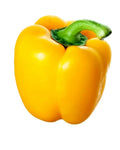 California Wonder Yellow Pepper Seeds – Heirloom Non-GMO Capsicum annuum, 25 Seeds for Spring Garden, Sweet, Crisp, Full Sun