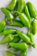 Jalapeno Pepper Seeds - Heirloom Capsicum annuum - 10 Pack for Spicy Garden Growth