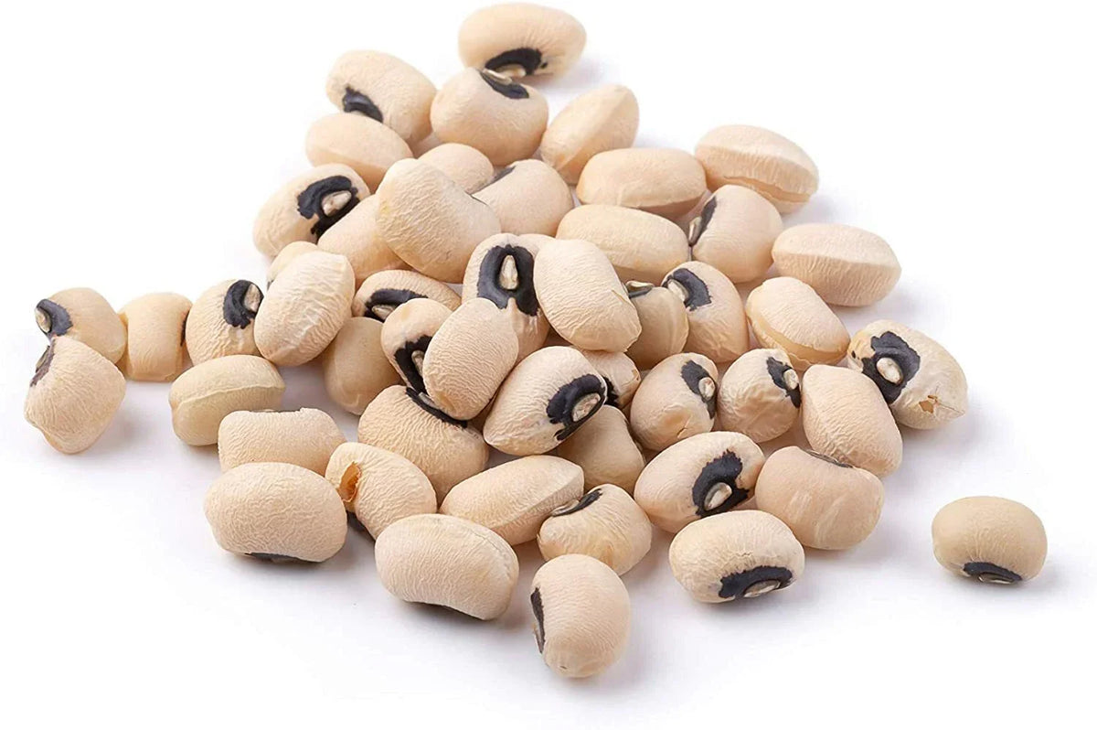 Black Eyed Pea Seeds 50 Count Non-GMO USA Grown Vigna unguiculata for Gardening and Planting