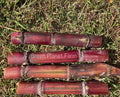 Fresh Organic KavaRangi Sugar Cane Cuttings - Saccharum officinarum, Sweet Variety for Planting & Gardening