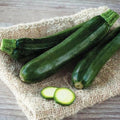 Black Beauty Zucchini Seeds – Summer Squash Cucurbita pepo, Pack of 20, Easy to Grow, Non-GMO, Trackable Shipping