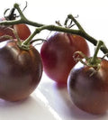 Organic Black Plum Tomato Seeds - Heirloom, Non-GMO, High Yield, Disease Resistant, Solanum lycopersicum, 50 Pack