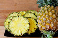 Pineapple Seeds Pack of 15+ | Valera Variety | Ananas comosus | Tropical Fruit Plant for Garden & Container Growing