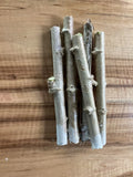 Yuca Cassava Stem Cuttings - Fresh Healthy Manihot esculenta Plant for Gardening and Farming