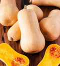 Butternut Winter Squash Seeds - Non-GMO Heirloom Cucurbita moschata, Pack of 10+ for Home Garden, Bountiful Harvest