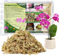 4oz Natural Dried Long-Fibered Sphagnum Moss for Plants and Gardening