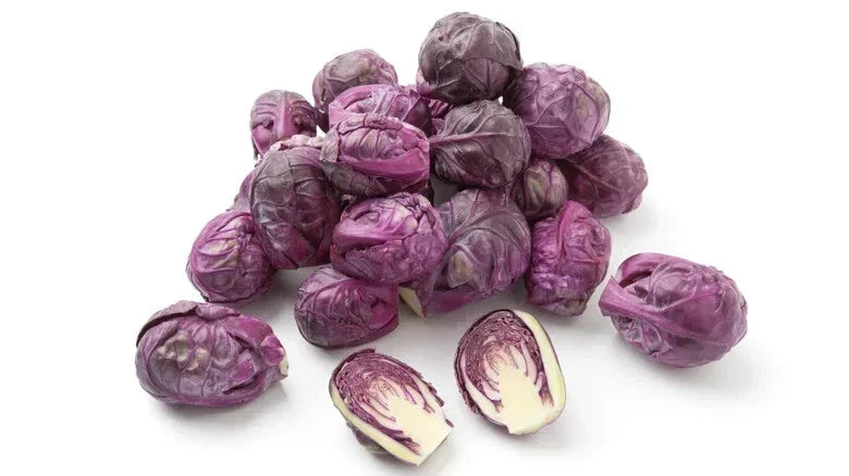Redarling Brussels Sprouts Seeds, Non-GMO, Brassica oleracea, Vegetable Garden Planting, 500 Seeds