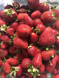 Organic Strawberry Seeds - Non-GMO Fragaria × ananassa for Home Garden, Edible, Juicy Berries, Seed Packet