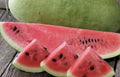 Organic Charleston Grey Watermelon Seeds – Heirloom, Non-GMO, USA Sourced, Packaged for Home Gardening