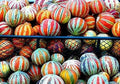 Rare Tiger Melon Seeds - 30 Pack, Exotic Fruit, Cucumis melo var. tigrinus, Vining Plant, Sweet & Juicy, Warm Climate Garden