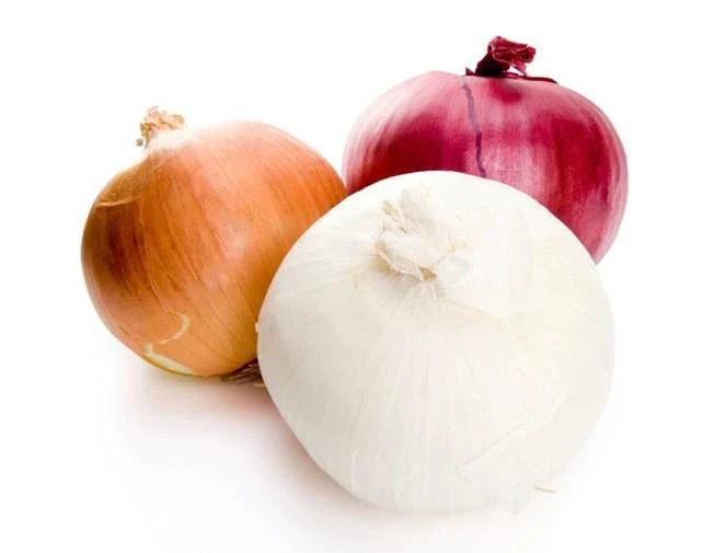 Onion Seeds Assortment - 300 Seeds, Sweet Allium cepa, Non-GMO, Home Garden, Culinary, Salad, Pickling