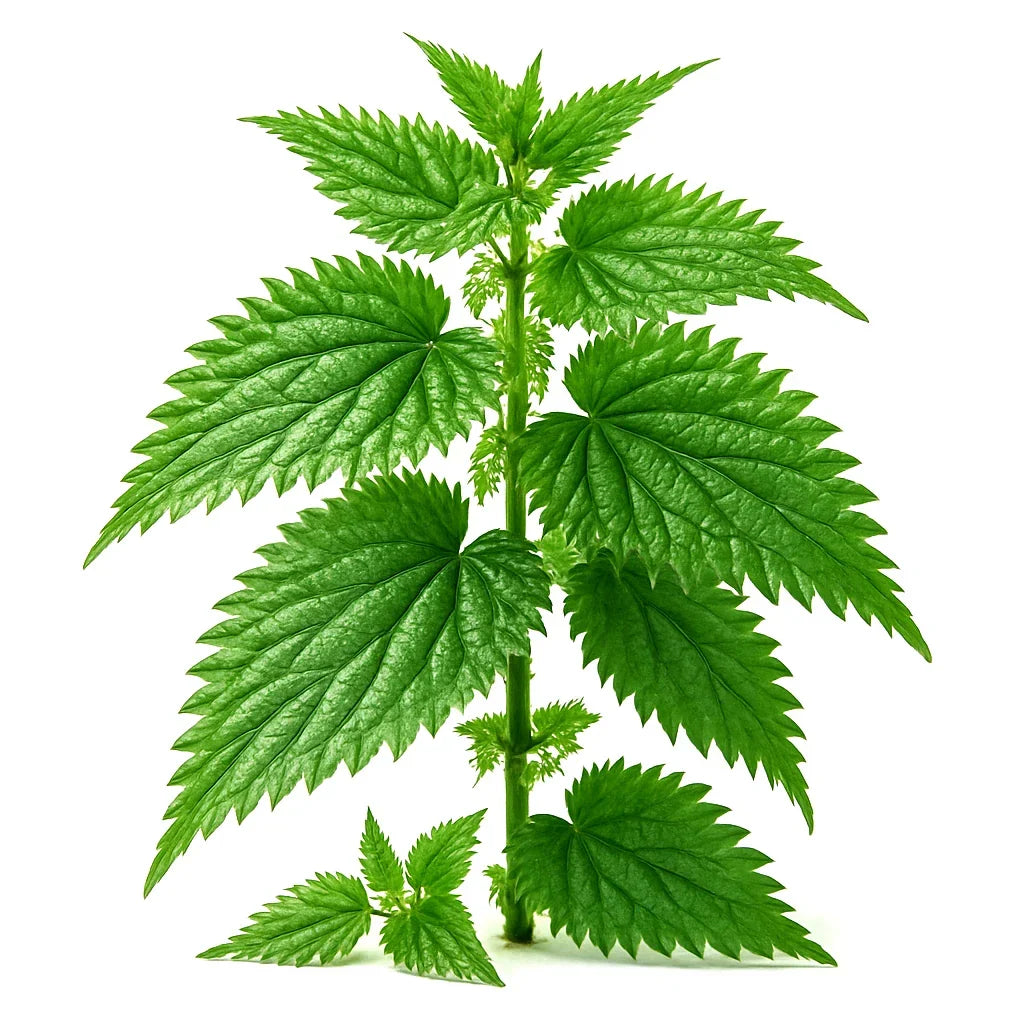 Stinging Nettle Seeds - 300 Heirloom Perennial Medicinal Herb - Urtica dioica - Hardy, Easy to Grow