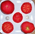 German Pink Tomato Seeds - Heirloom Solanum lycopersicum, 25+ Fresh Seeds for Garden & Container Planting