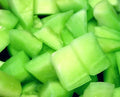 Heirloom Cantaloupe Melon Seeds – Green Flesh Honey Dew, 6+ Lbs, Cucumis melo, Sweet Juicy Fruit, Pack of Seeds