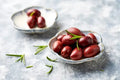 Kalamata Olive Seeds - Pack of 10+ - Garden Planting - Olea europaea var. Kalamata - Mediterranean Olive Tree Seeds