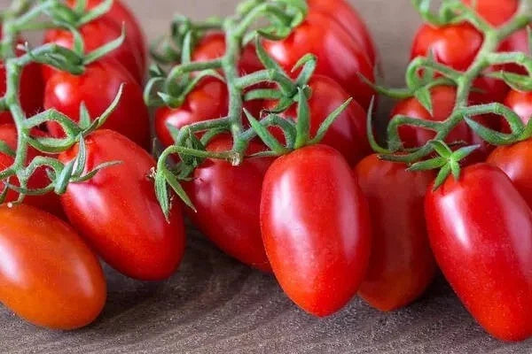 Organic Heirloom Roma Tomato Seeds – Non-GMO, Juicy Solanum lycopersicum, 30+ Pack