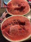 Watermelon Seeds - Organic Non-GMO Edible Melon Seeds for Home Garden - Citrullus lanatus
