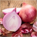 Ruby Red Onion Seeds - Heirloom Non-GMO Allium cepa Garden Seeds for Home Growing