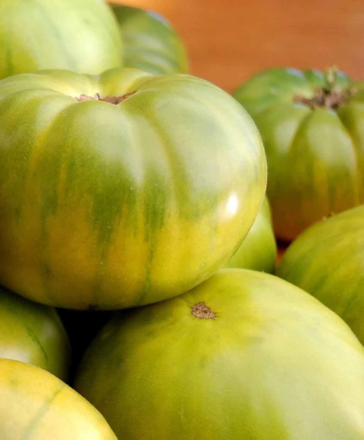 Aunt Ruby's German Green Tomato Seeds - Heirloom, Non-GMO, Solanum lycopersicum, 30 Seeds