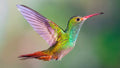 Hummingbird Wildflower Seed Mix - Perennial Garden Blend for Pollinators - Easy to Grow Flowers in Various Colors