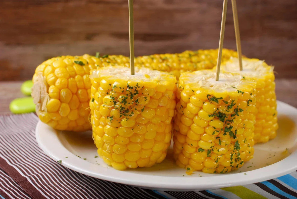Sweet Corn Seeds - 100 Bantam Gold Heirloom Non-GMO High Yield Zea mays