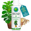Fiddle Leaf Fig Rescue Drops 100ml – 3-in-1 Fertilizer for Ficus lyrata, Root & Immunity Boost, Indoor Plant Care