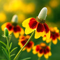 Mexican Hat Seeds - 500+ Native Perennial - Drought-Tolerant Ratibida columnifera for Wildflower Gardens