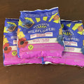 Wildflower Seed Mix 96oz Pollinator-Friendly Native Flower Seeds for Bees Butterflies Eco-Friendly Gardening