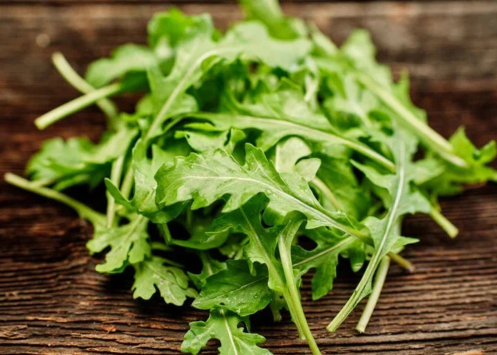 Arugula Lettuce Seeds - 15 Pack, Fast-Growing Leafy Greens, Eruca sativa, Non-GMO, Perfect for Salads & Container Gardening