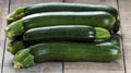 Spineless Perfection Zucchini Seeds – Heirloom Cucurbita pepo, 25+ Seeds for Organic Gardening, Full Sun, Bush-Type, USA Grown