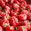 Sweet Pimento L Pepper Seeds – Capsicum annuum – Mild Bell Pepper for Vegetable Garden, 25+ Seeds, Non-GMO, Free Shipping
