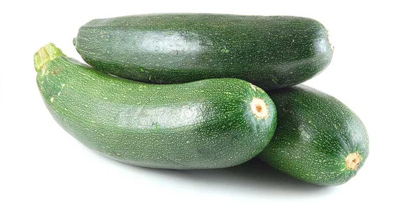 Zucchini Squash Seeds - Heirloom Cucurbita pepo, Non-GMO, Vining Annual for Garden Planting, Pack of 25+