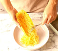 Spaghetti Squash Seeds for Planting | Heirloom Cucurbita pepo | Fall Decor & Edible Vegetable