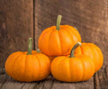 Baby Bear Pumpkin Seeds - 25+ Pack, Cucurbita pepo, Small Decorative & Cooking Pumpkins, Non-GMO, USA Grown, Garden Planting
