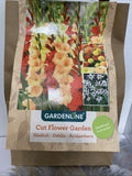 Garden Bulb Collection with Gladioli, Dahlia, and Acidanthera for Cut Flowers – Flowering Bulbs for Garden and Arrangements