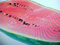 Large Black Diamond Red Watermelon Seeds, Heirloom Citrullus lanatus, Juicy, Sweet, 10 Pack