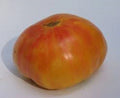 Old German Tomato Seeds - Heirloom Solanum lycopersicum, 25 Fresh Seeds, Delicious Flavor, Ribbed Yellow & Red Striped Fruits
