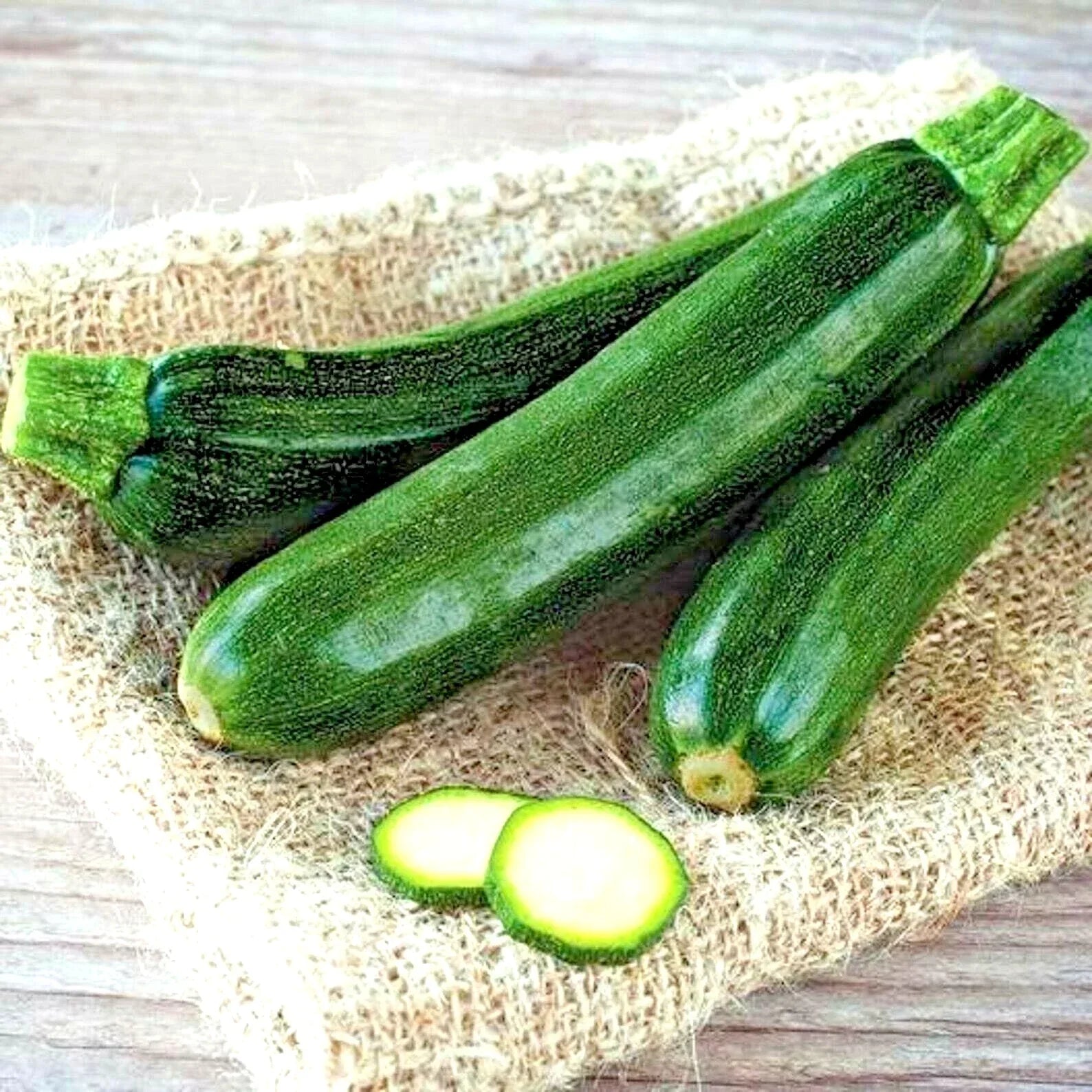 Black Beauty Zucchini Seeds – Heirloom Non-GMO Cucurbita pepo, 125+ Seeds for Home Garden & Container Growing
