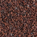 Red Lava Rocks for Plants - 1/4" Natural Volcanic Rock for Drainage, Soil Aeration, Landscaping & Potting