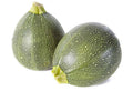 Eight Ball Zucchini Seeds - Heirloom Round Vegetable Seeds - Cucurbita pepo, 25+ Pack, Non-GMO, Free Shipping USA