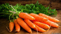 Carrot Seeds - 50 Pack - Heirloom Daucus carota Vegetable Seeds for Home Gardening
