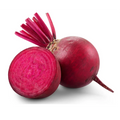 Red Beet Seeds - Non-GMO Vegetable Seeds Beta vulgaris for Home Garden, USA Grown, Fresh, Easy to Grow