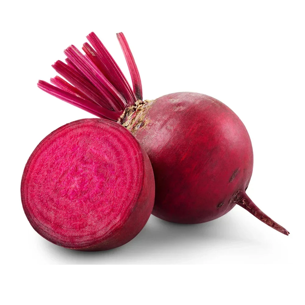 Red Beet Seeds - Non-GMO Vegetable Seeds Beta vulgaris for Home Garden, USA Grown, Fresh, Easy to Grow