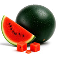 Sugar Baby Watermelon Seeds - Heirloom Non-GMO Citrullus lanatus for Home Gardens, Juicy, Sweet Fruit, Pack of 50+ Seeds